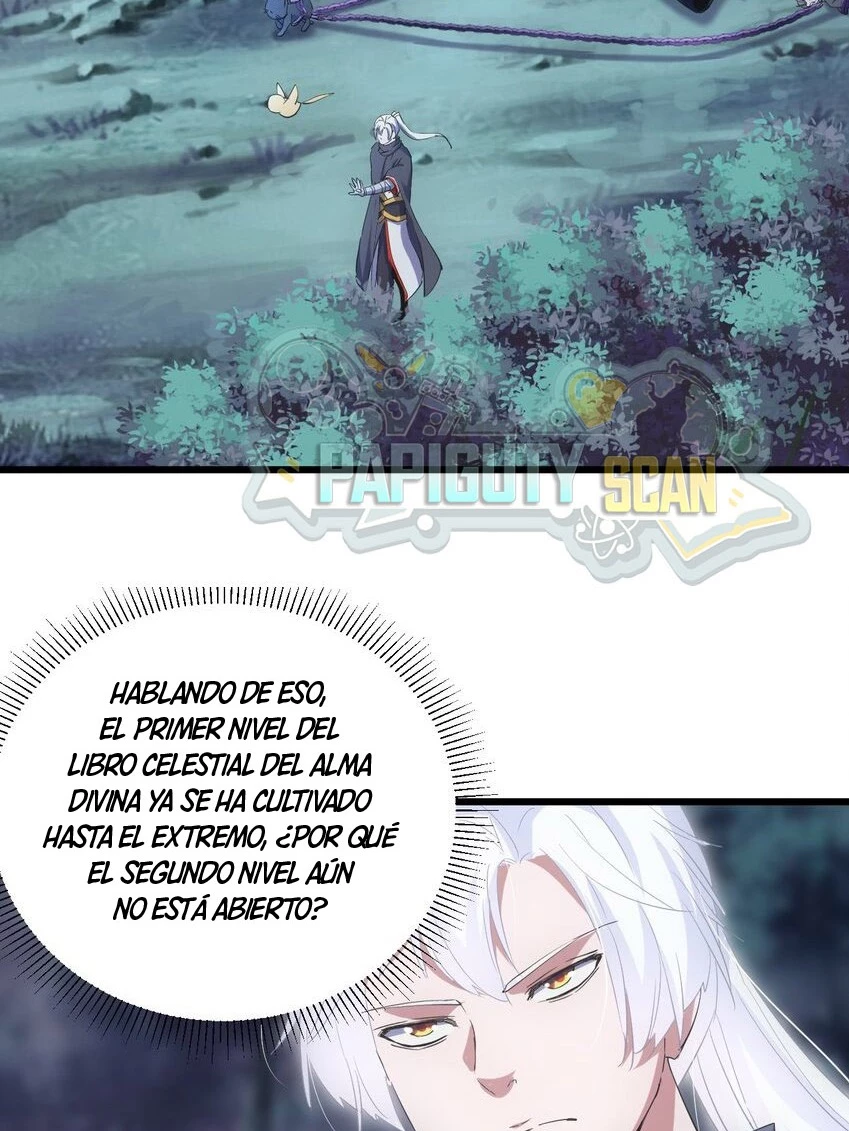 El Primer Gran Dios Eterno > Capitulo 132 > Page 321