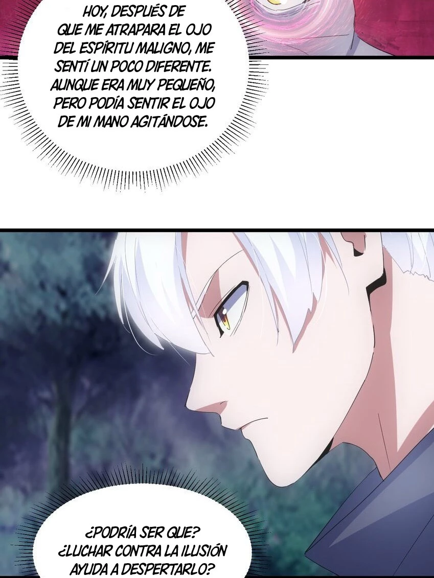El Primer Gran Dios Eterno > Capitulo 132 > Page 341
