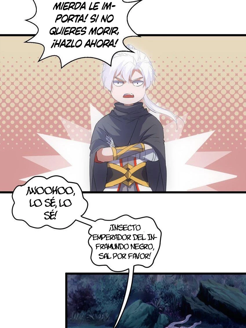 El Primer Gran Dios Eterno > Capitulo 132 > Page 381