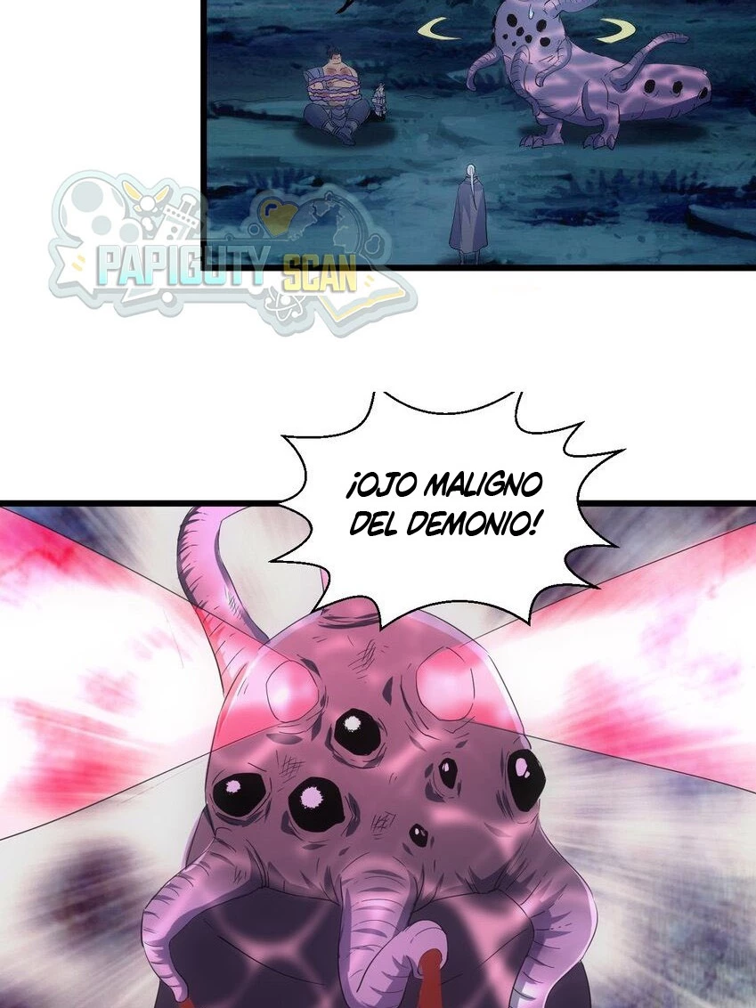 El Primer Gran Dios Eterno > Capitulo 132 > Page 391