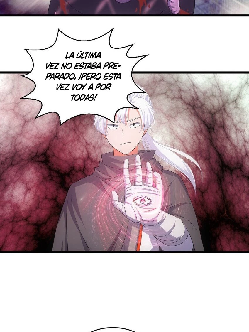 El Primer Gran Dios Eterno > Capitulo 132 > Page 401