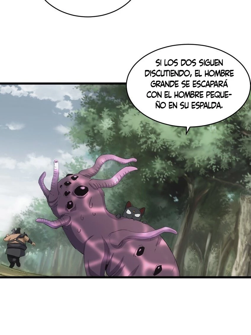 El Primer Gran Dios Eterno > Capitulo 132 > Page 31