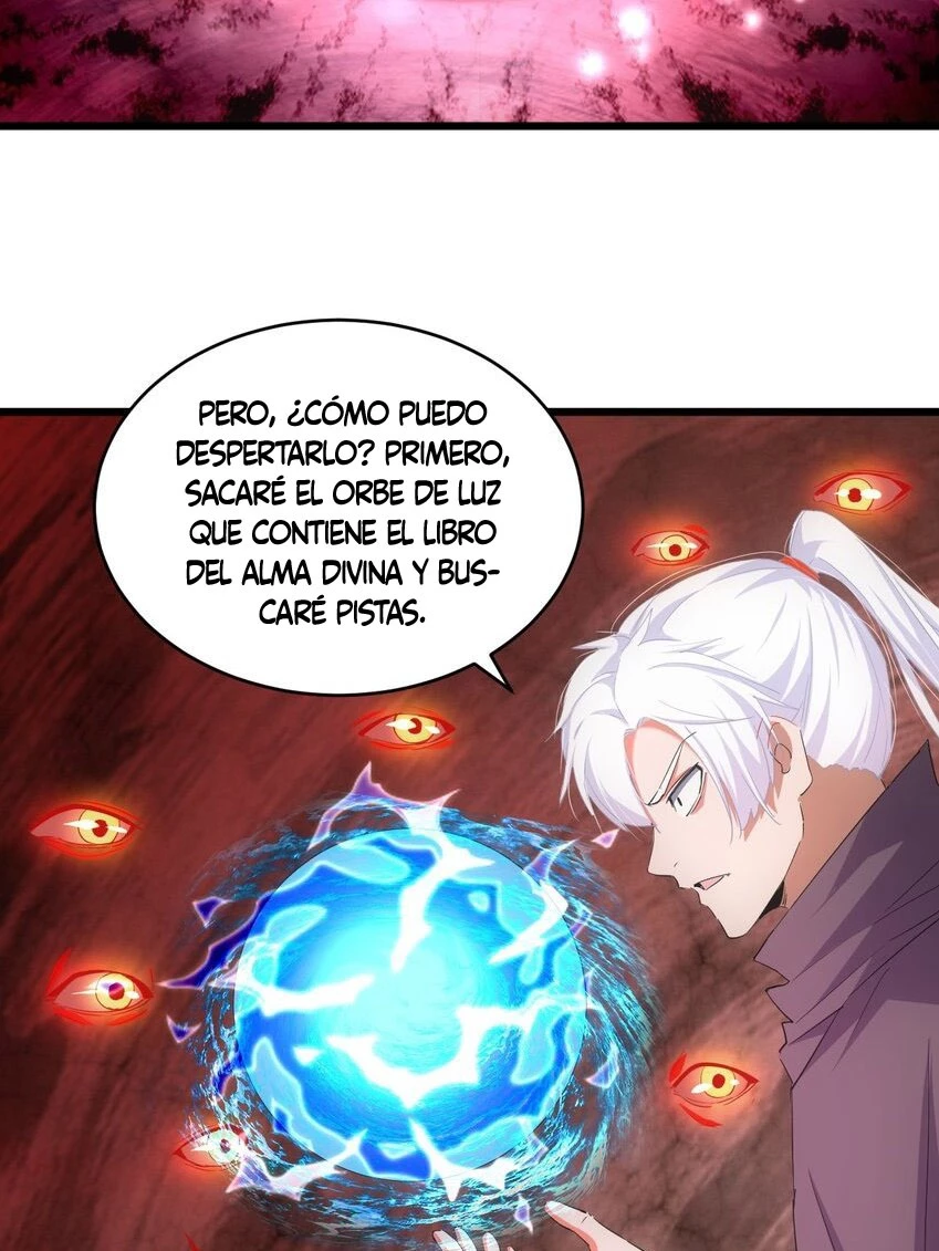 El Primer Gran Dios Eterno > Capitulo 132 > Page 421