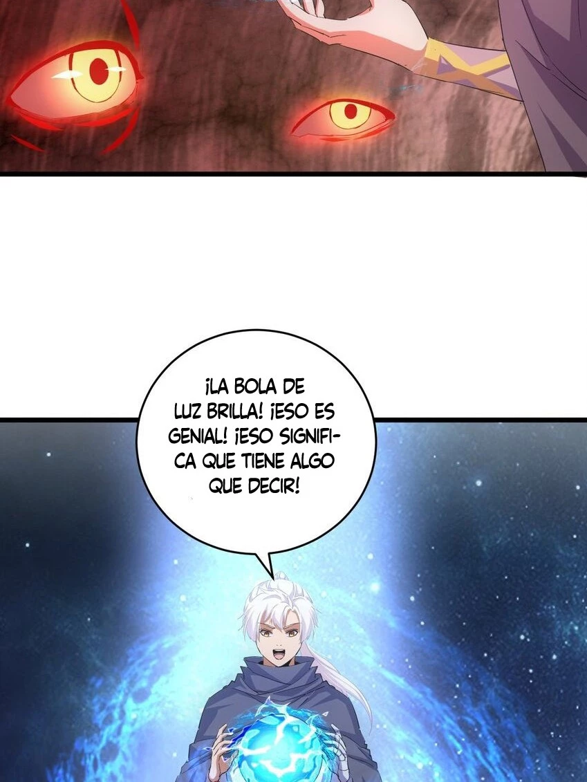 El Primer Gran Dios Eterno > Capitulo 132 > Page 431