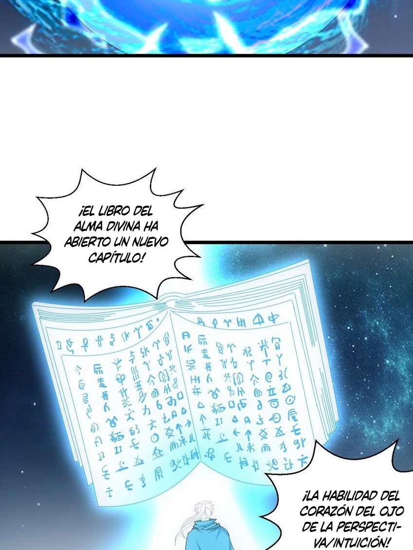 El Primer Gran Dios Eterno > Capitulo 132 > Page 451
