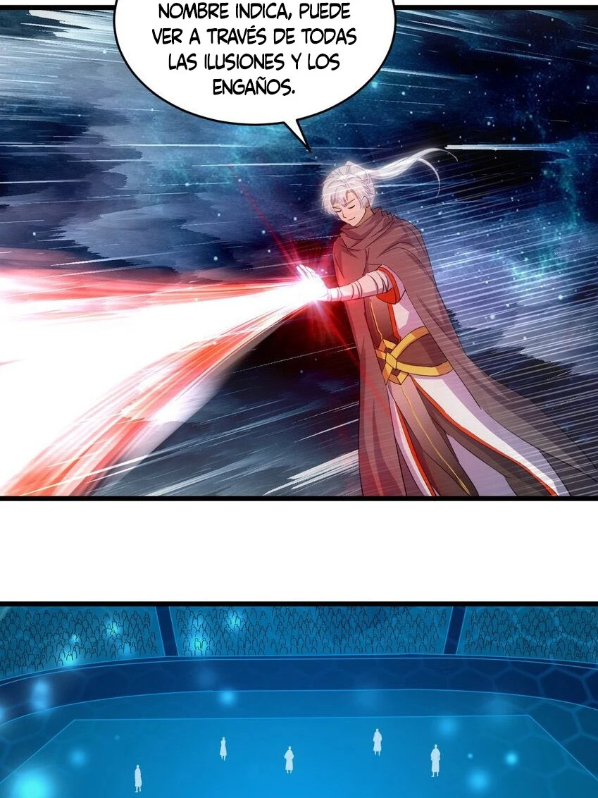 El Primer Gran Dios Eterno > Capitulo 132 > Page 491