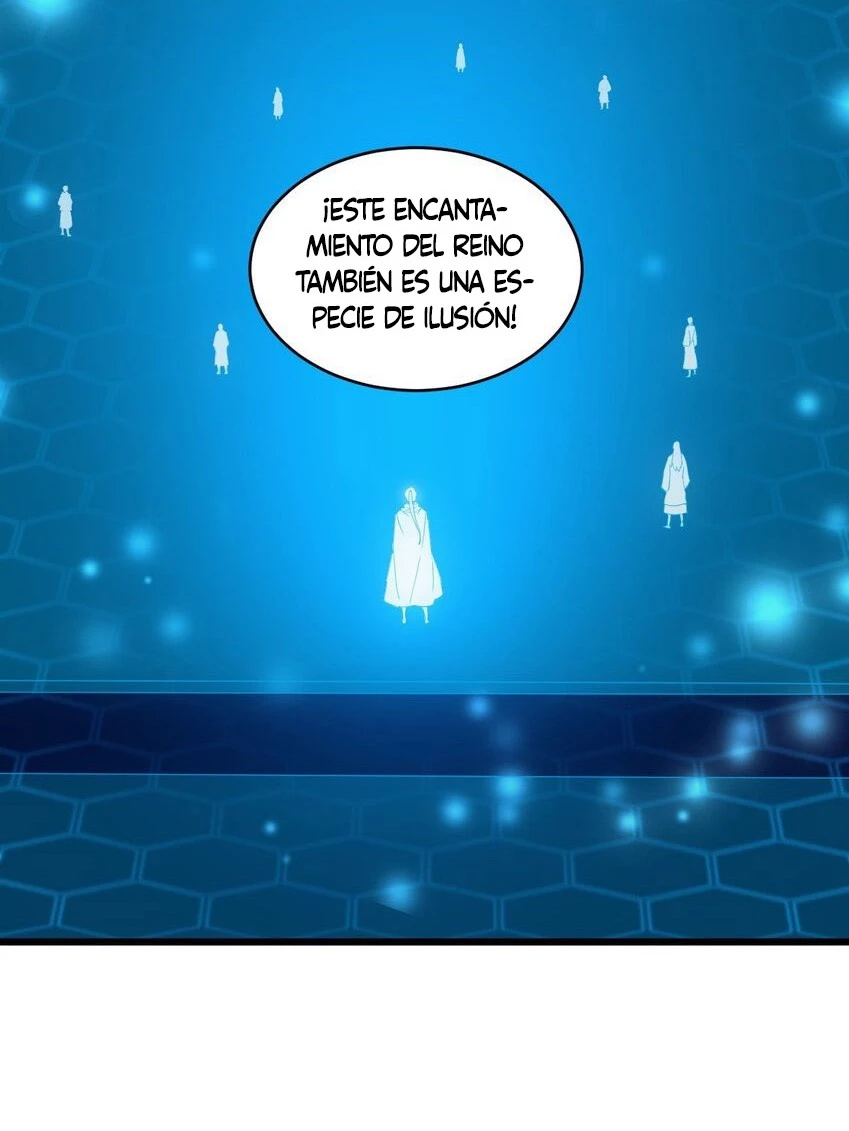 El Primer Gran Dios Eterno > Capitulo 132 > Page 501