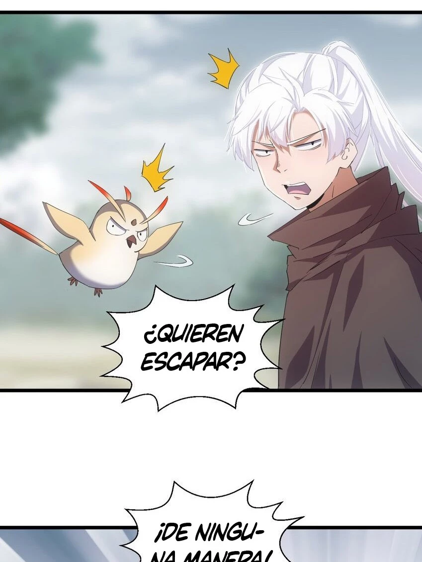 El Primer Gran Dios Eterno > Capitulo 132 > Page 41