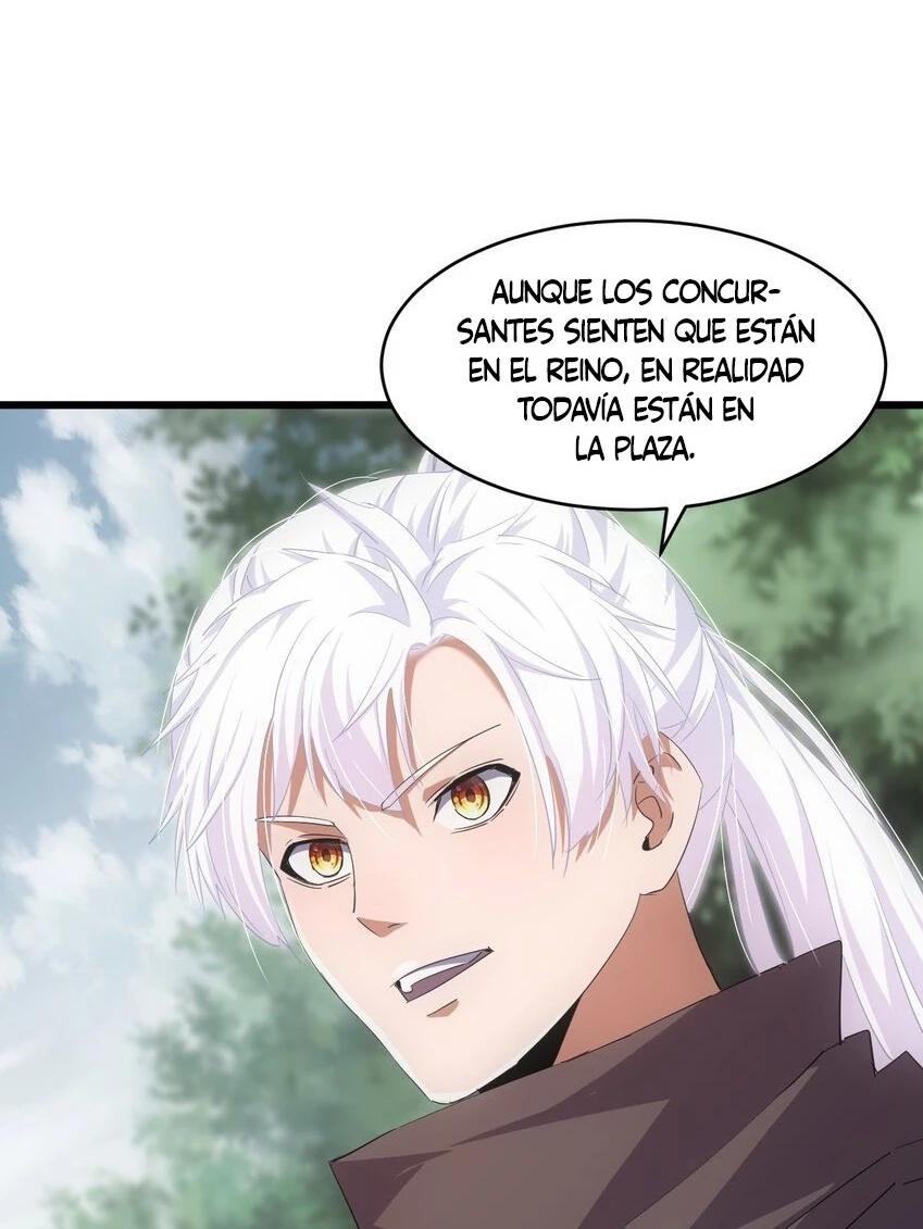 El Primer Gran Dios Eterno > Capitulo 132 > Page 511