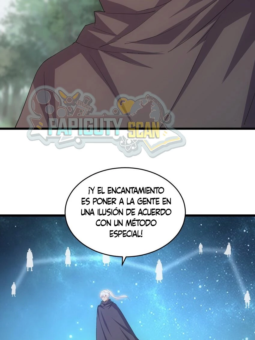 El Primer Gran Dios Eterno > Capitulo 132 > Page 521