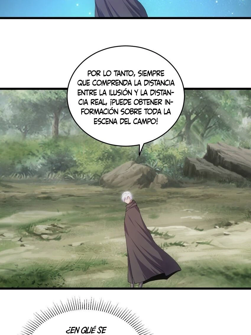 El Primer Gran Dios Eterno > Capitulo 132 > Page 531