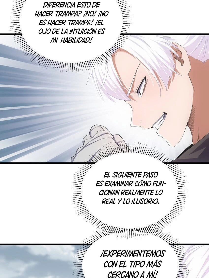 El Primer Gran Dios Eterno > Capitulo 132 > Page 541
