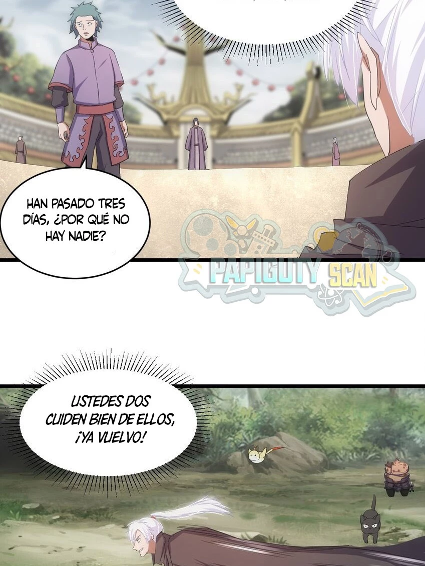 El Primer Gran Dios Eterno > Capitulo 132 > Page 551