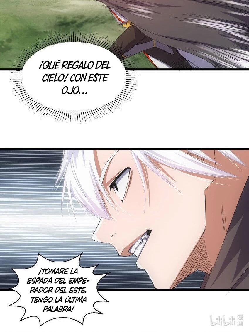 El Primer Gran Dios Eterno > Capitulo 132 > Page 561