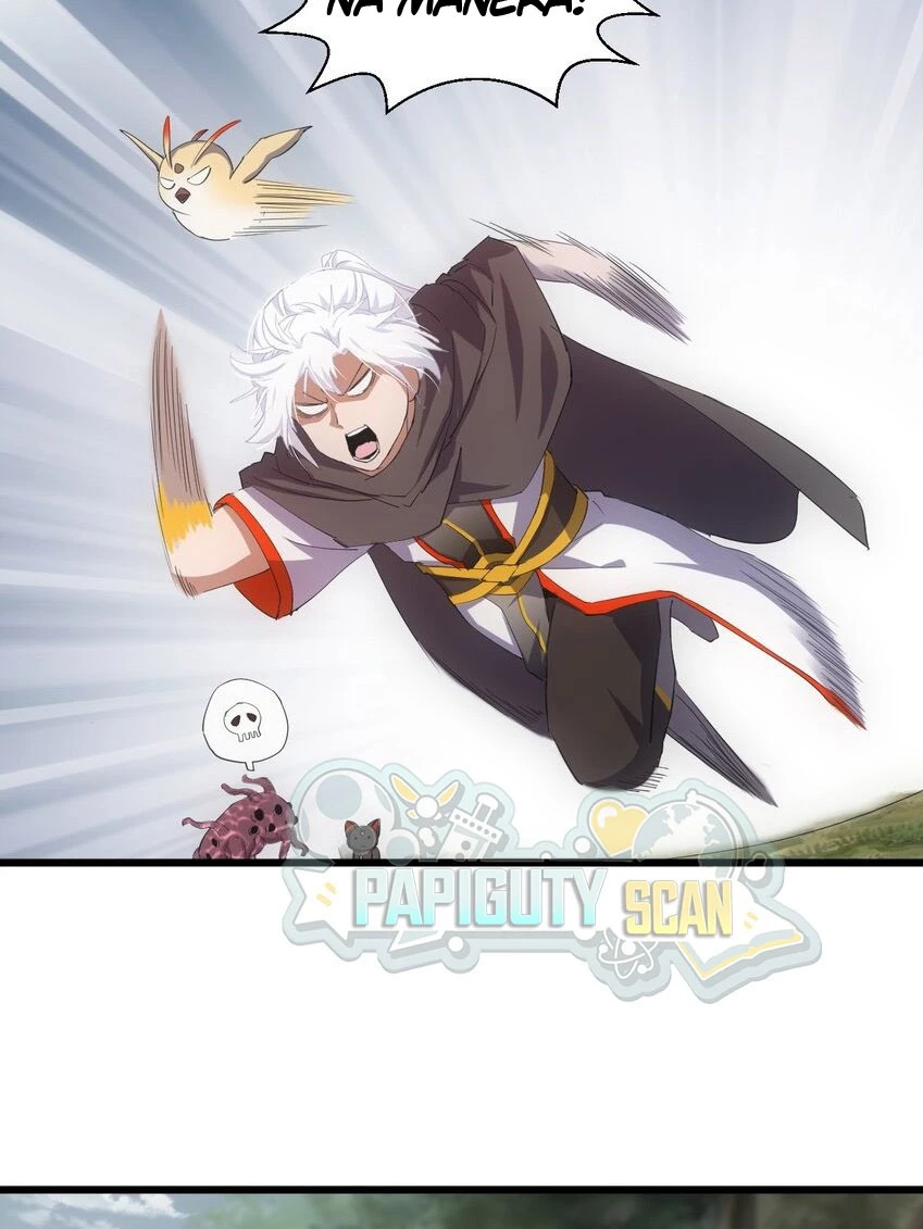 El Primer Gran Dios Eterno > Capitulo 132 > Page 51