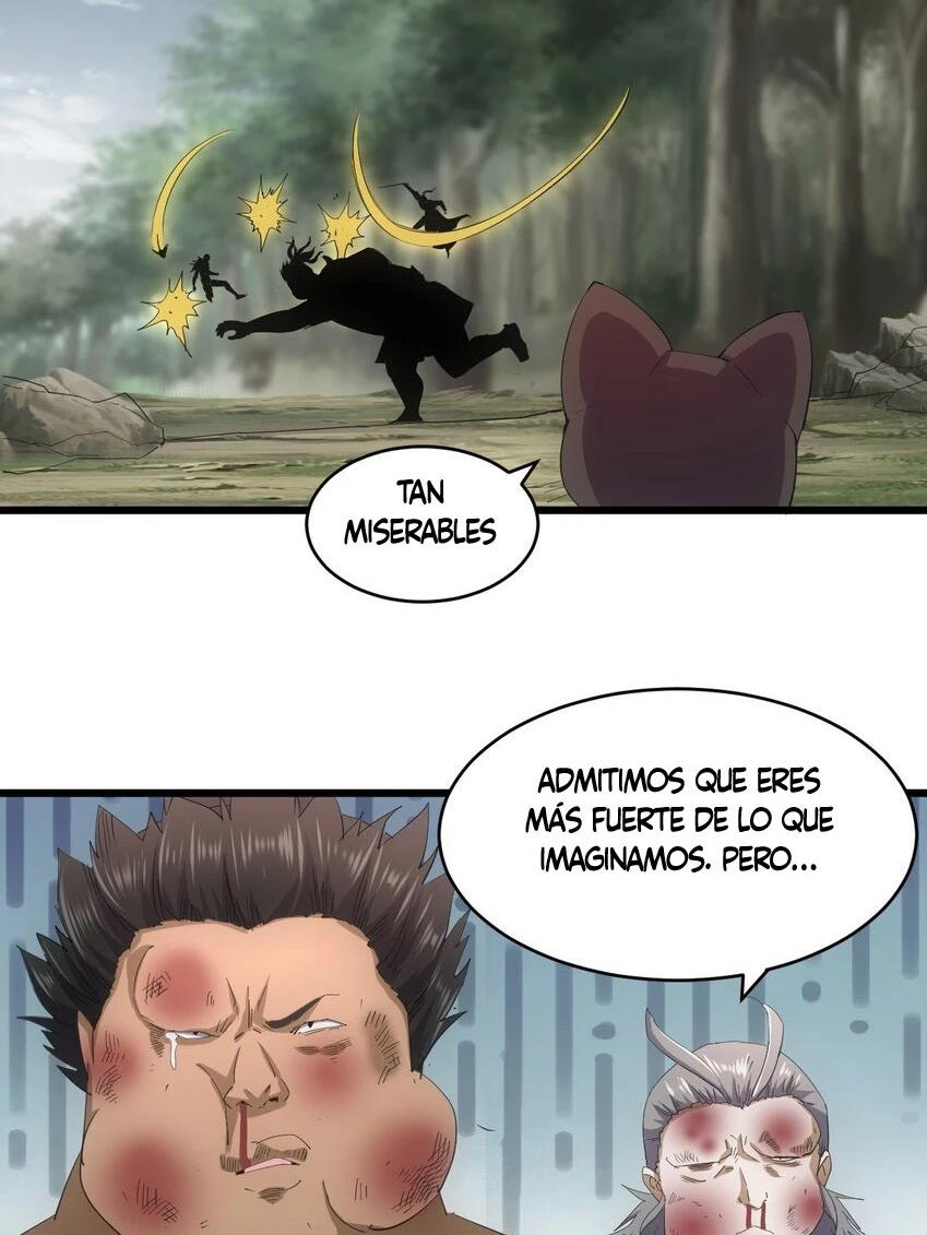 El Primer Gran Dios Eterno > Capitulo 132 > Page 61