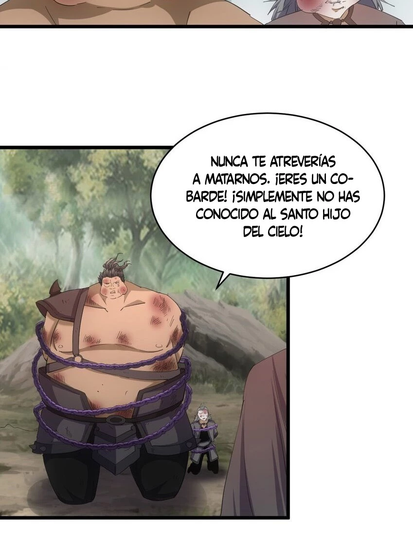 El Primer Gran Dios Eterno > Capitulo 132 > Page 71