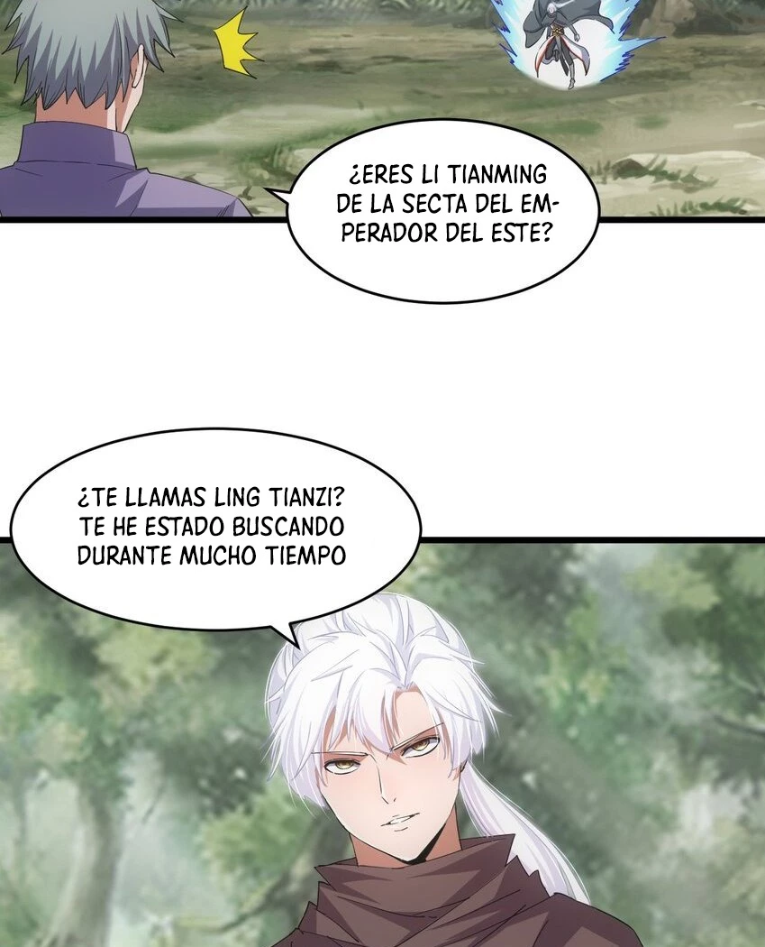 El Primer Gran Dios Eterno > Capitulo 133 > Page 131