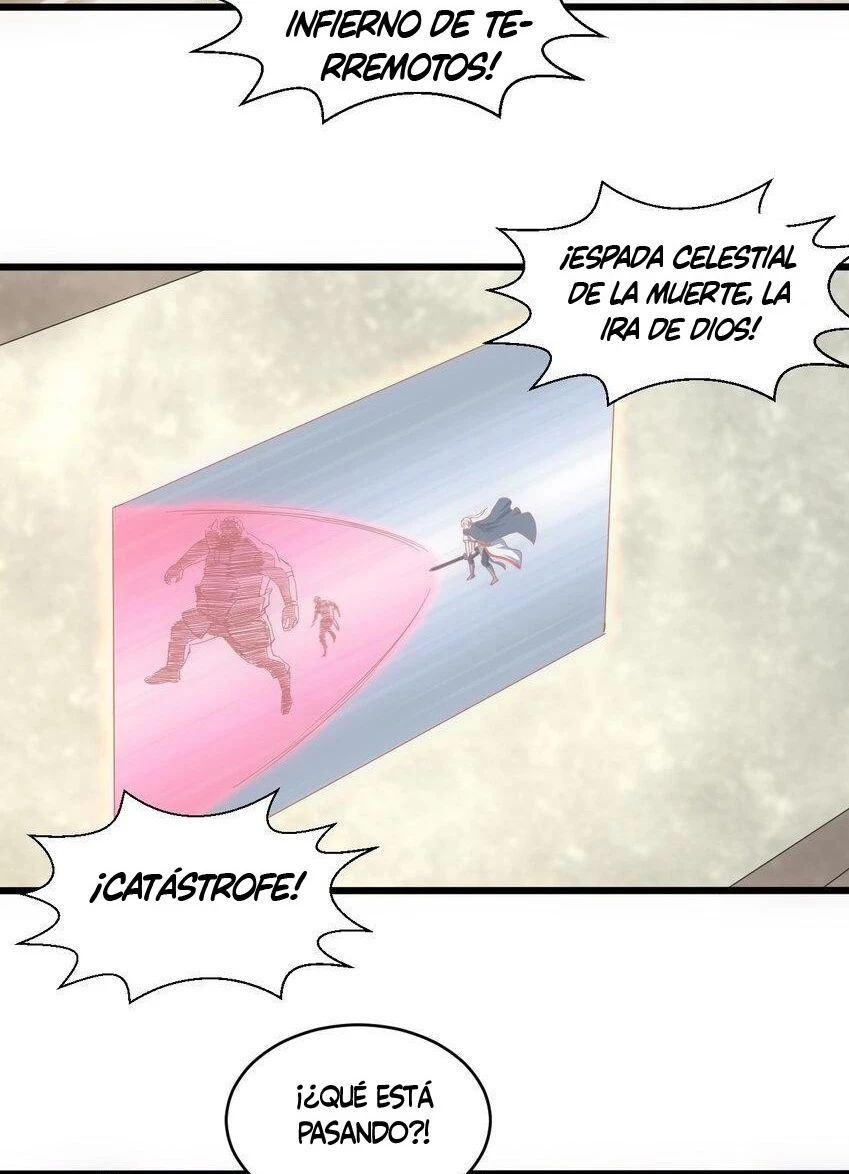 El Primer Gran Dios Eterno > Capitulo 133 > Page 151