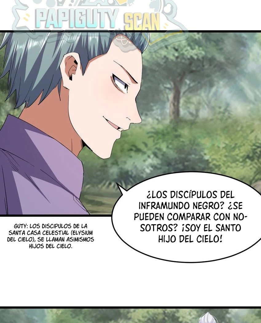 El Primer Gran Dios Eterno > Capitulo 133 > Page 161
