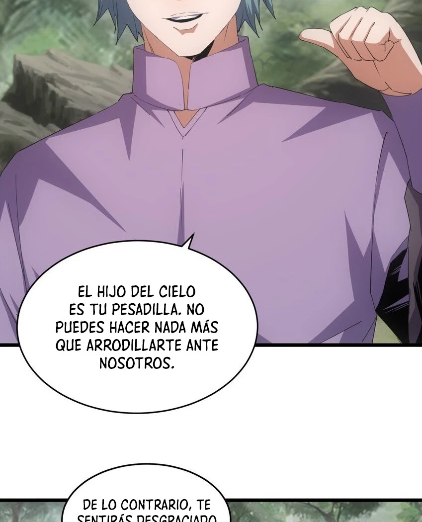 El Primer Gran Dios Eterno > Capitulo 133 > Page 181