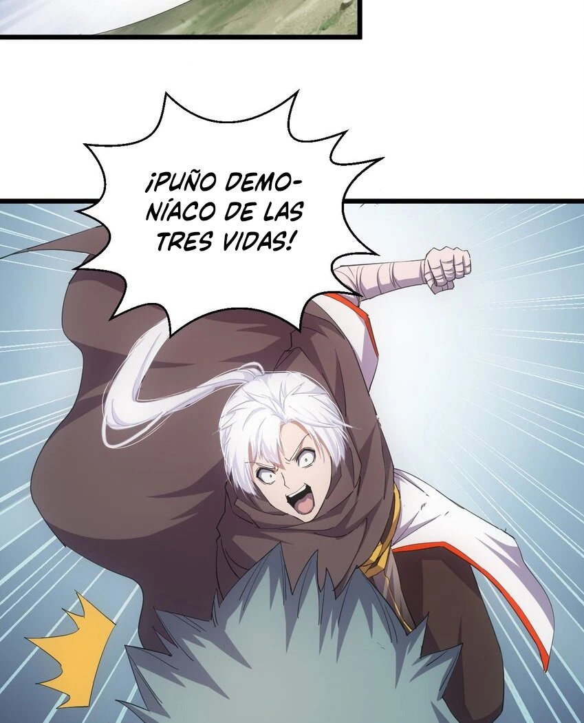 El Primer Gran Dios Eterno > Capitulo 133 > Page 221