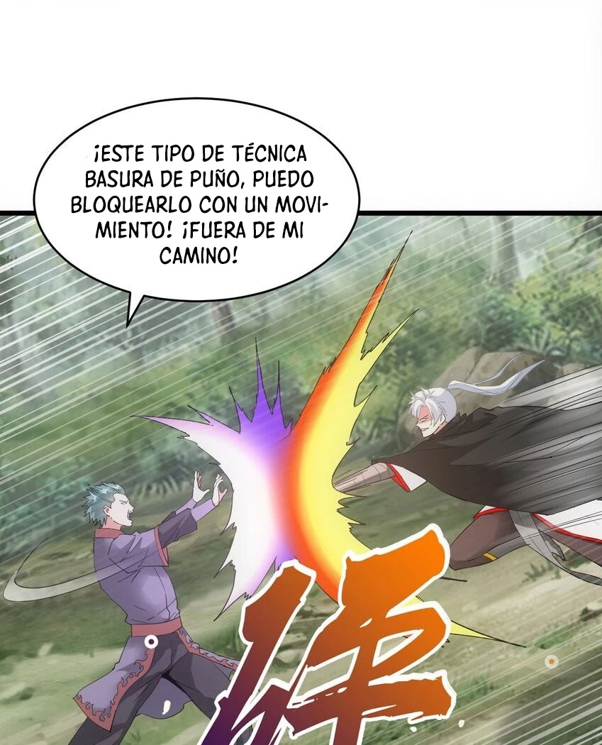 El Primer Gran Dios Eterno > Capitulo 133 > Page 251