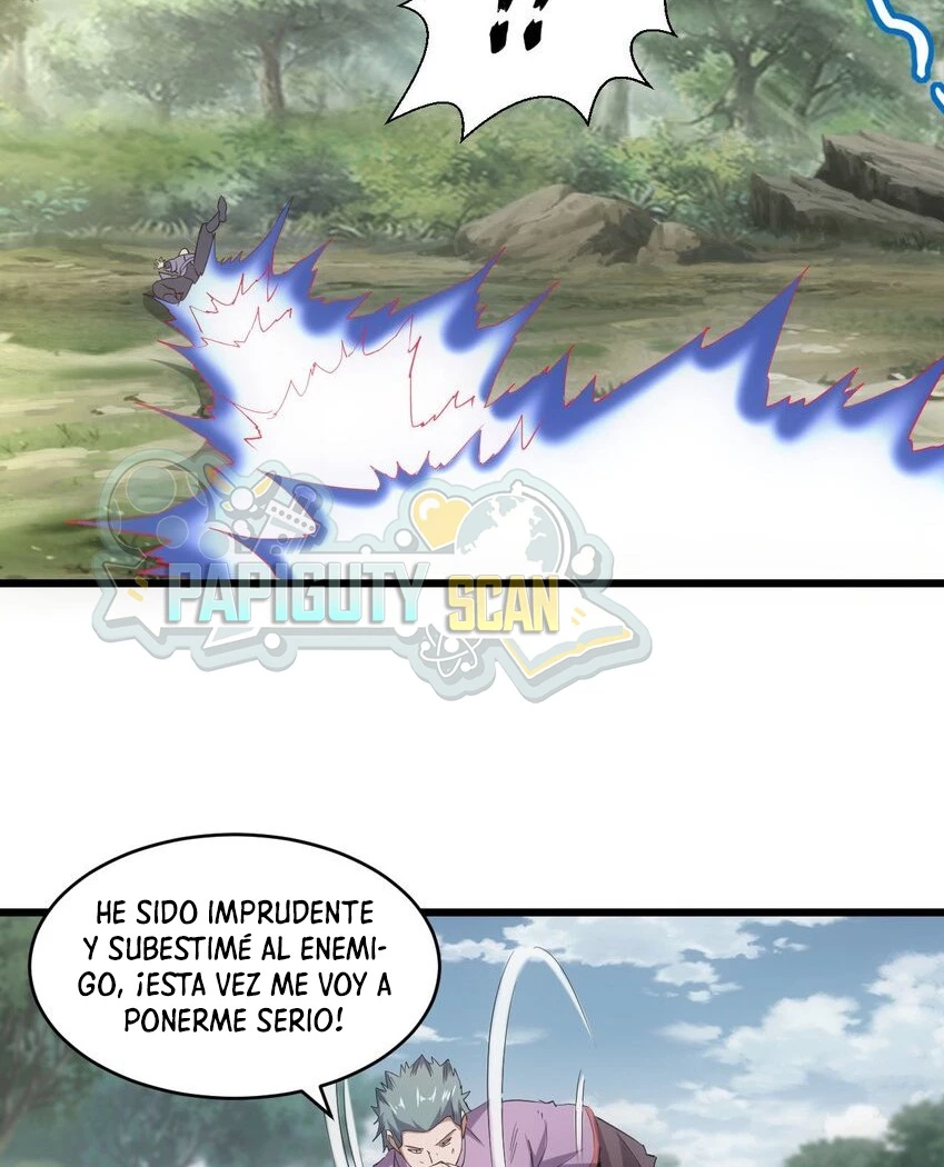 El Primer Gran Dios Eterno > Capitulo 133 > Page 291