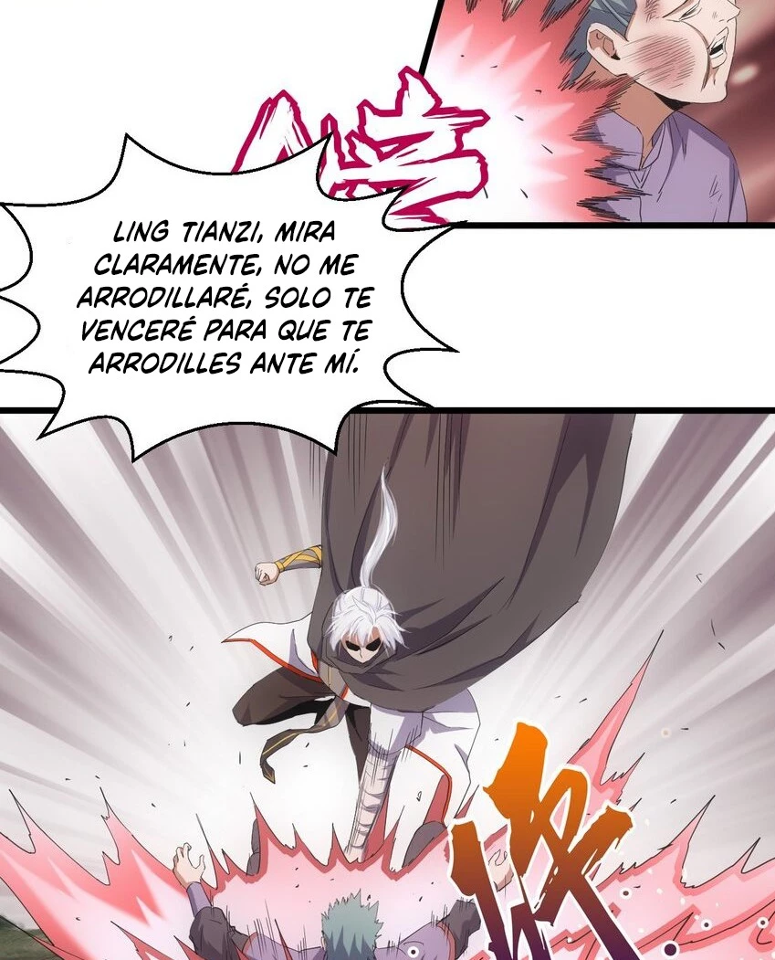 El Primer Gran Dios Eterno > Capitulo 133 > Page 311