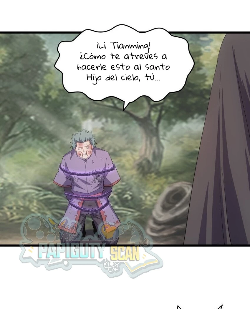 El Primer Gran Dios Eterno > Capitulo 133 > Page 341