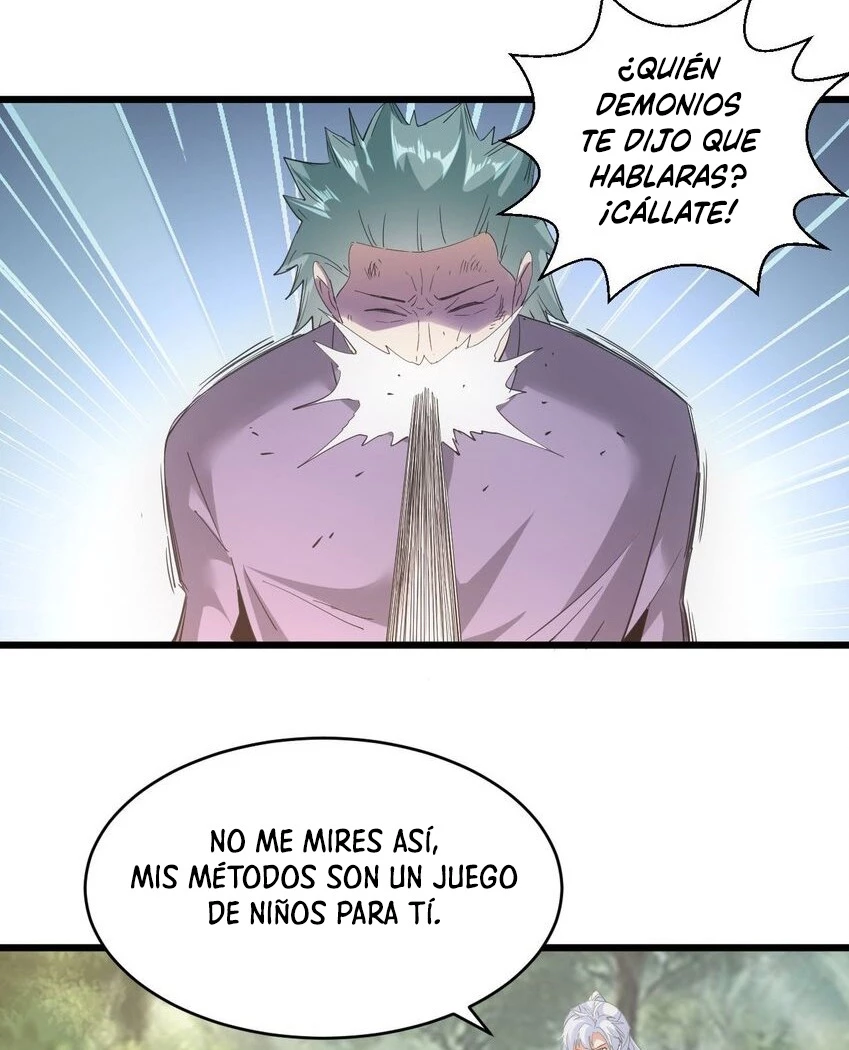 El Primer Gran Dios Eterno > Capitulo 133 > Page 351