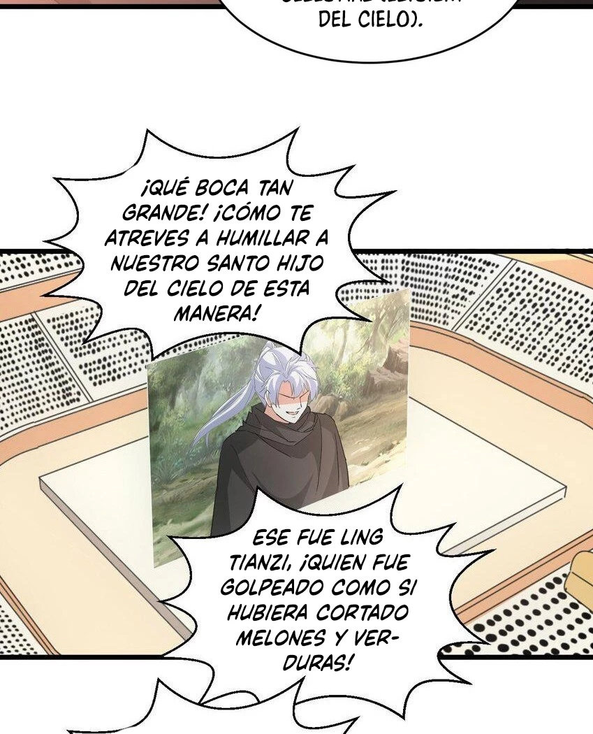El Primer Gran Dios Eterno > Capitulo 133 > Page 381