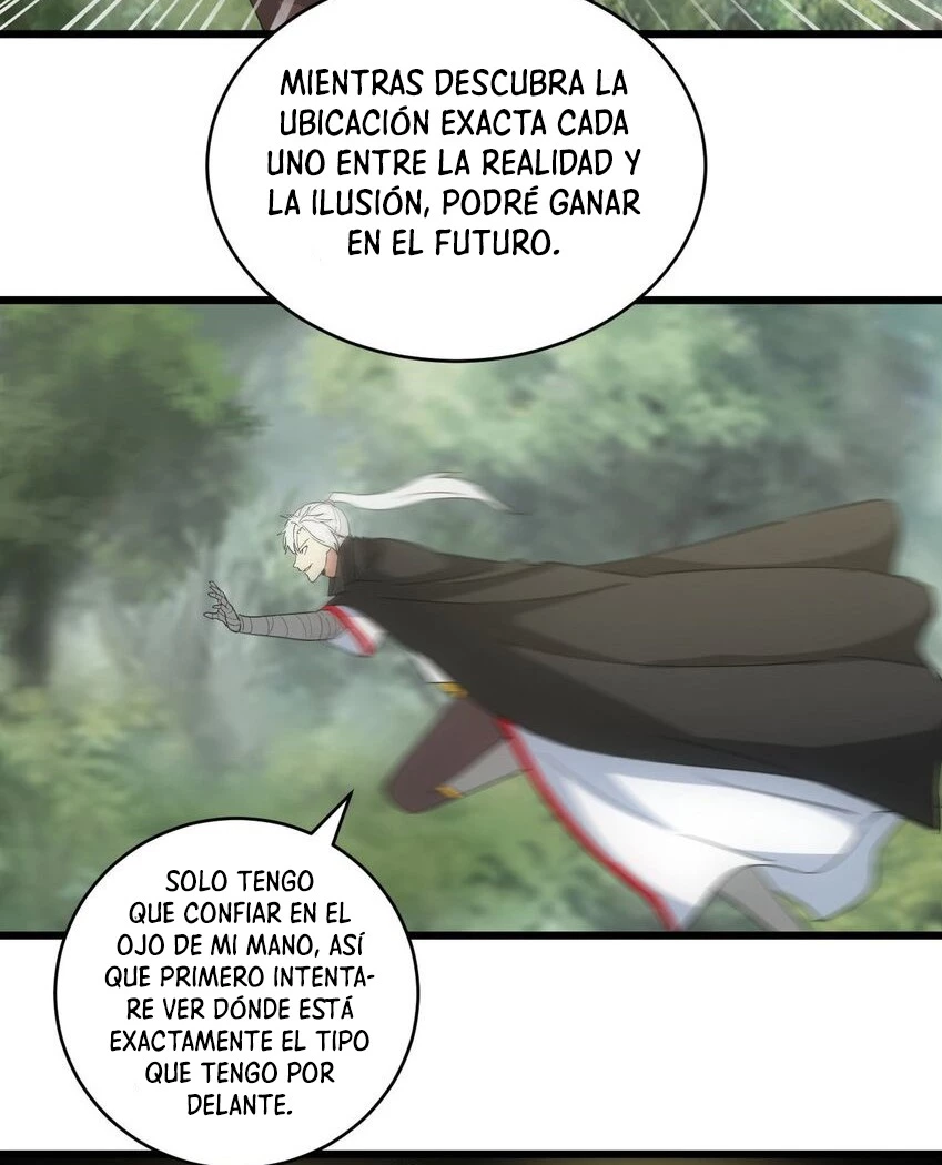 El Primer Gran Dios Eterno > Capitulo 133 > Page 41