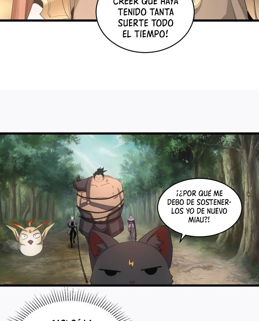 El Primer Gran Dios Eterno > Capitulo 133 > Page 421