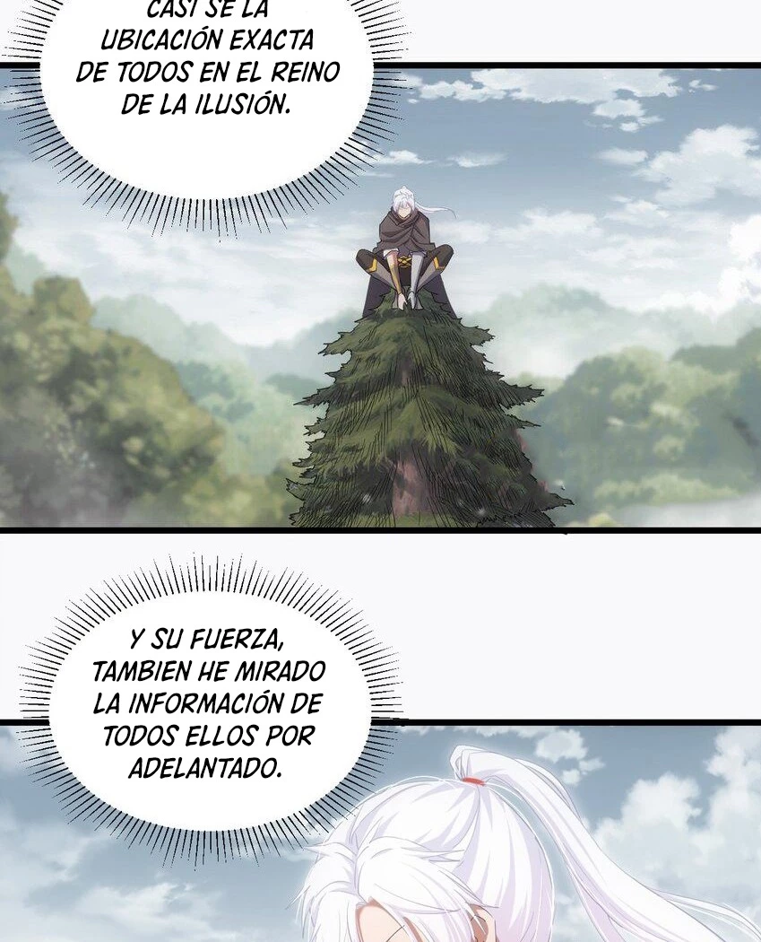 El Primer Gran Dios Eterno > Capitulo 133 > Page 431