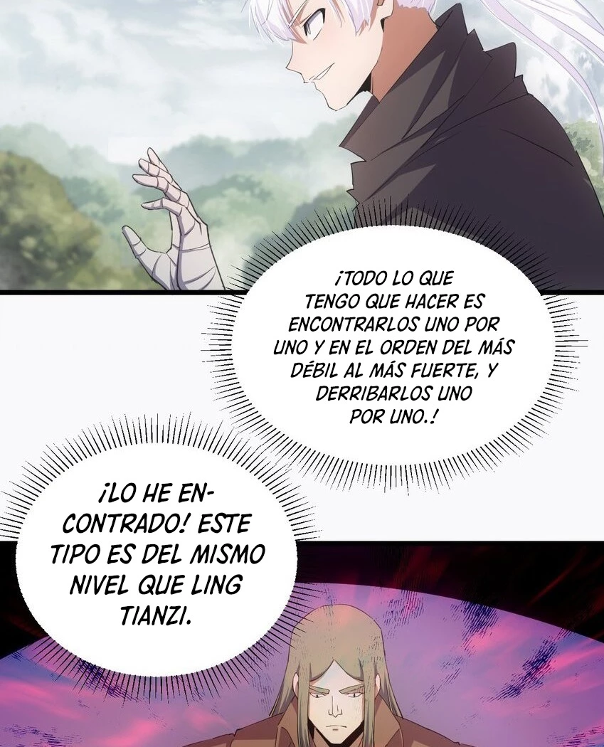 El Primer Gran Dios Eterno > Capitulo 133 > Page 441
