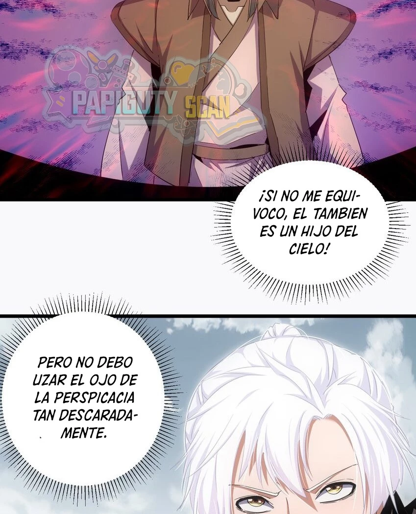 El Primer Gran Dios Eterno > Capitulo 133 > Page 451