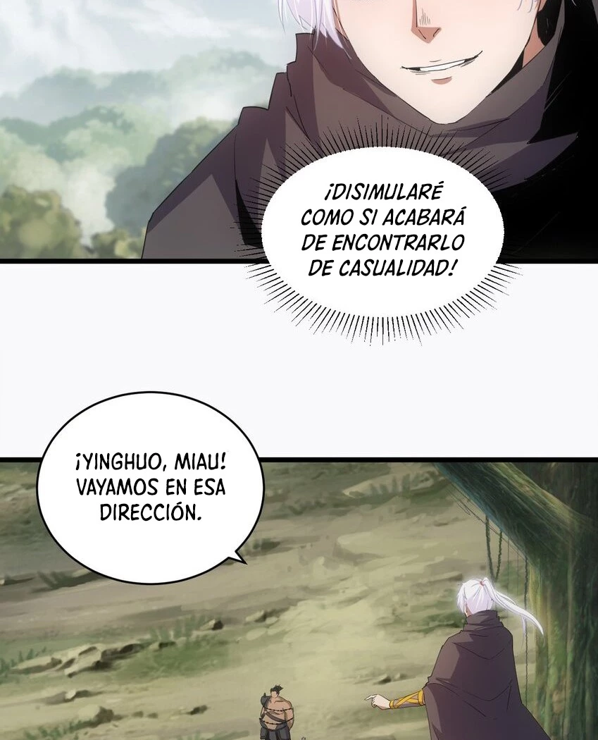 El Primer Gran Dios Eterno > Capitulo 133 > Page 461