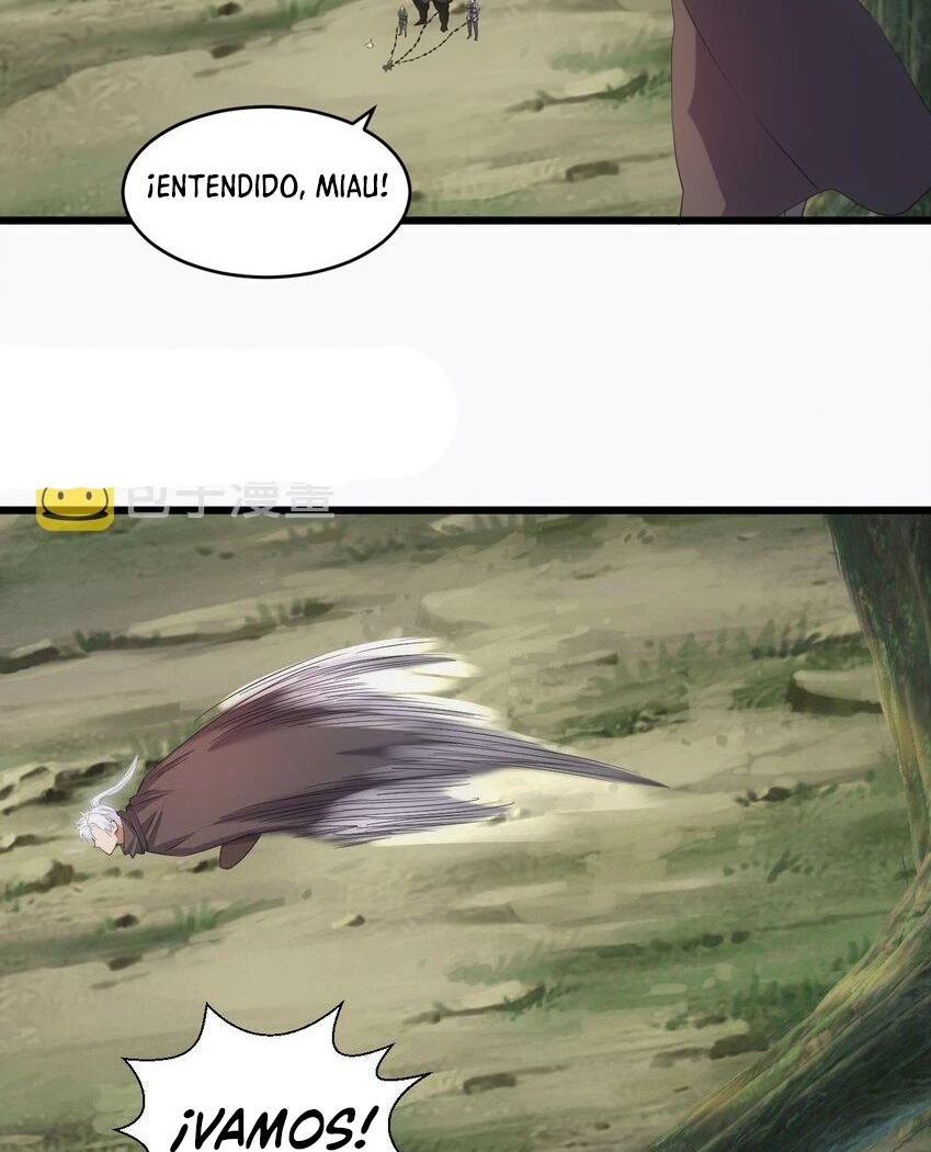 El Primer Gran Dios Eterno > Capitulo 133 > Page 471