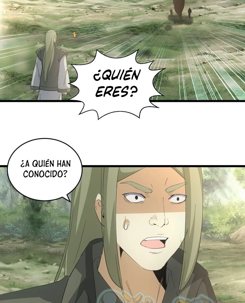 El Primer Gran Dios Eterno > Capitulo 133 > Page 491