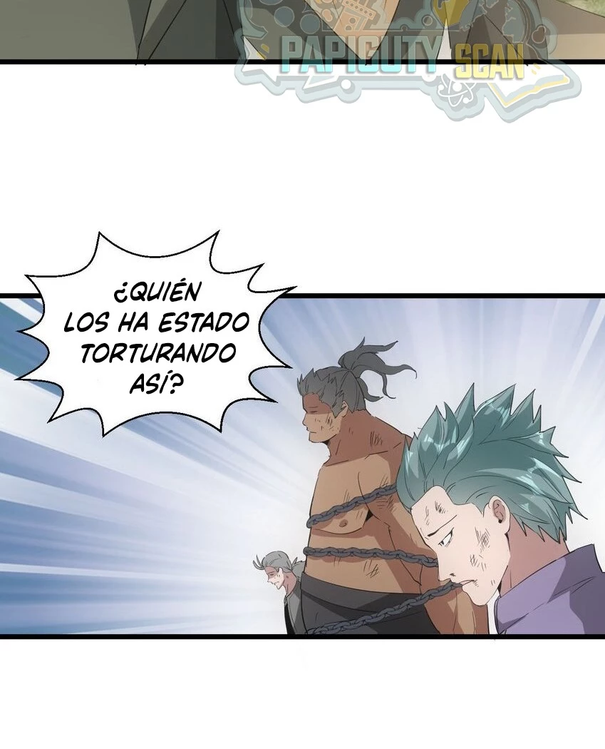 El Primer Gran Dios Eterno > Capitulo 133 > Page 501