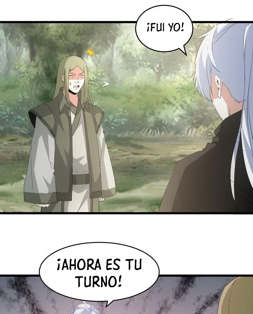 El Primer Gran Dios Eterno > Capitulo 133 > Page 511