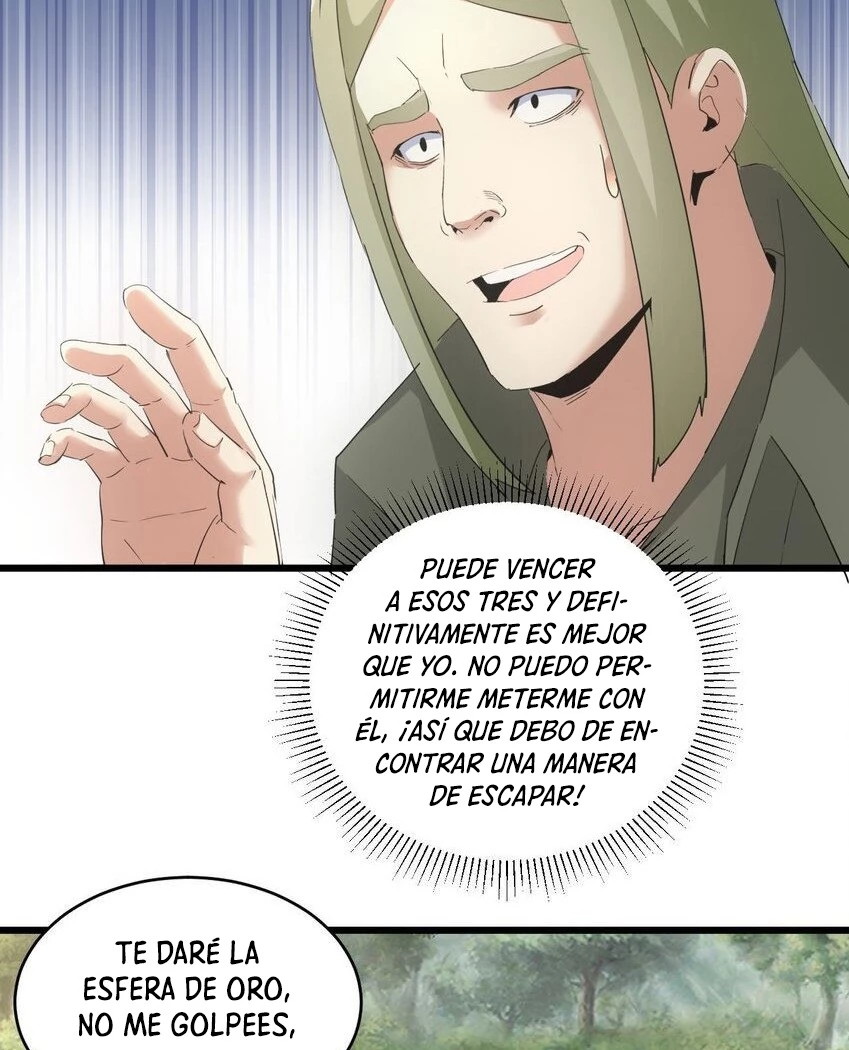 El Primer Gran Dios Eterno > Capitulo 133 > Page 531