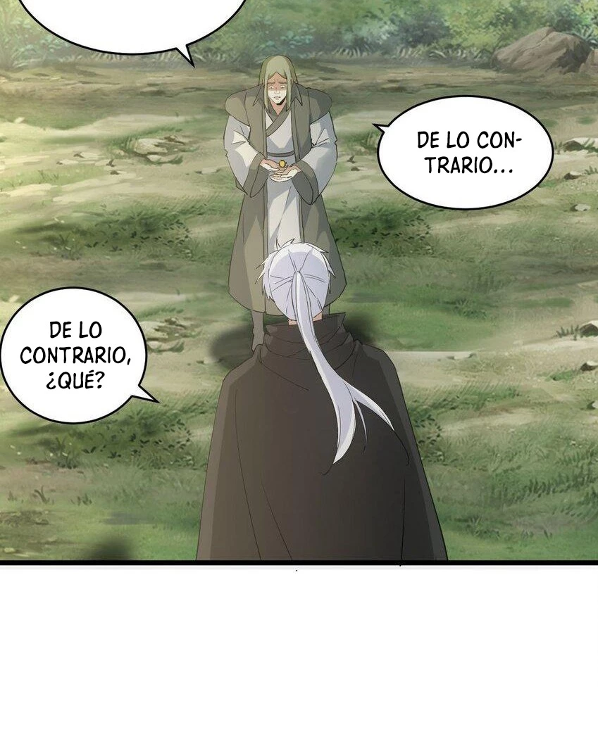 El Primer Gran Dios Eterno > Capitulo 133 > Page 541