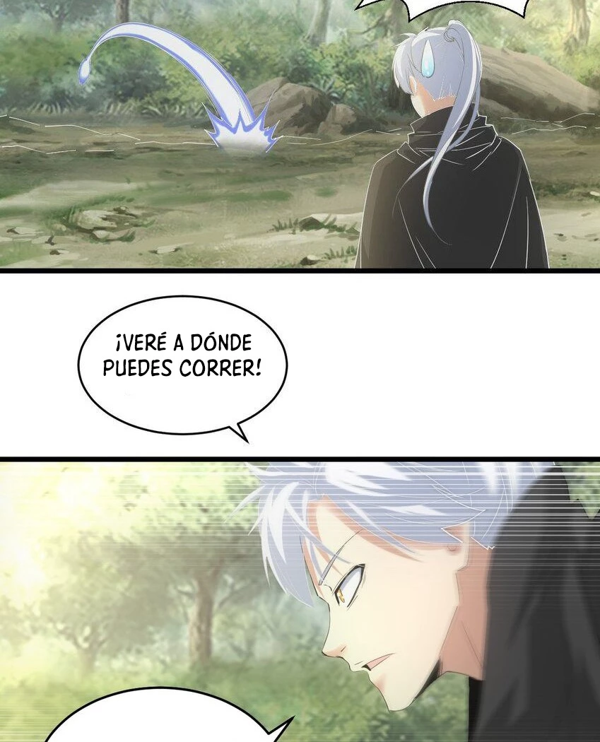 El Primer Gran Dios Eterno > Capitulo 133 > Page 561
