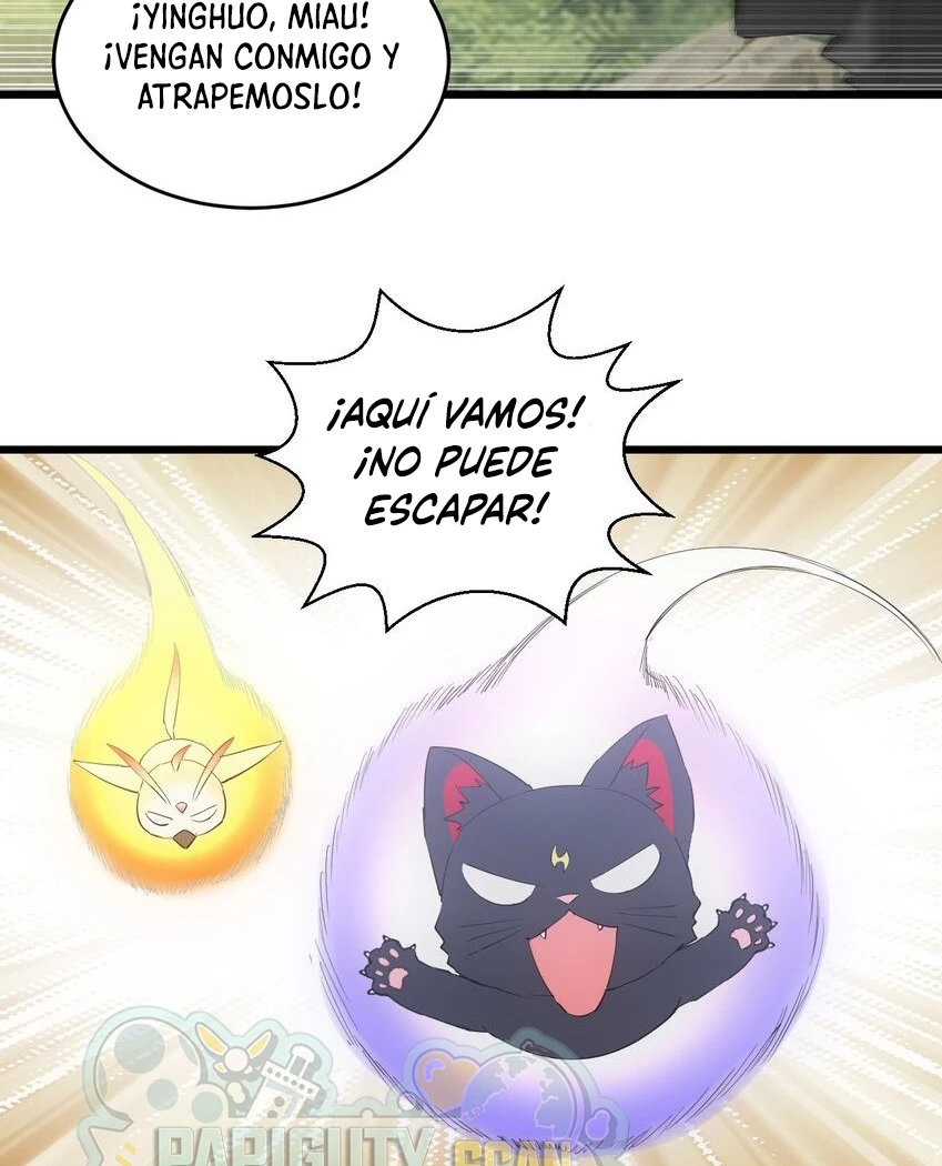 El Primer Gran Dios Eterno > Capitulo 133 > Page 571