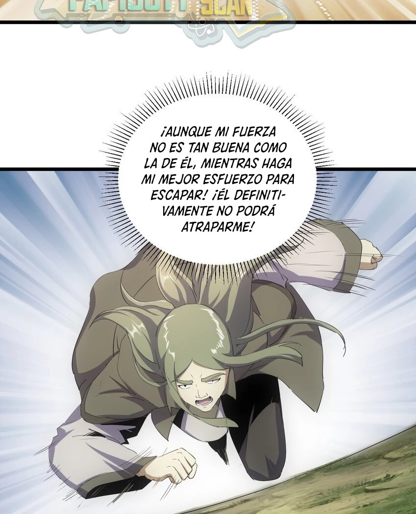 El Primer Gran Dios Eterno > Capitulo 133 > Page 581