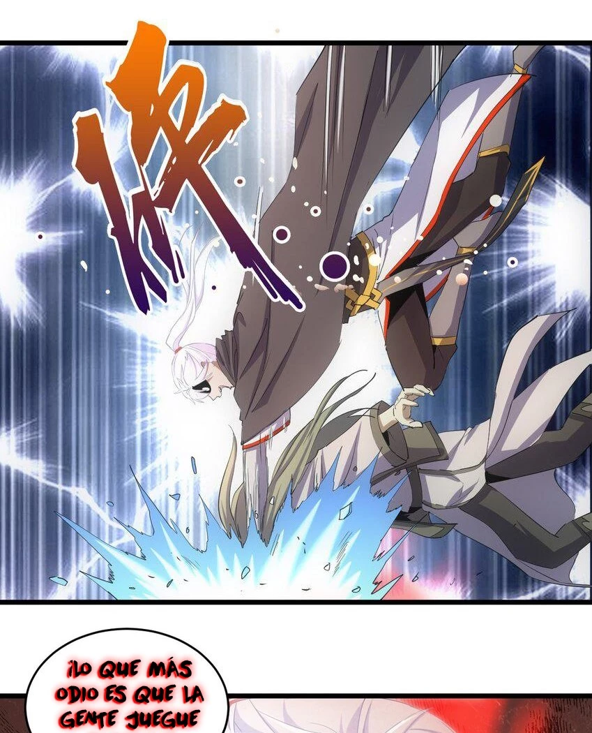 El Primer Gran Dios Eterno > Capitulo 133 > Page 601