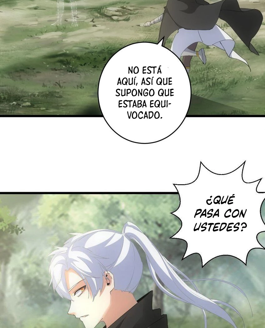 El Primer Gran Dios Eterno > Capitulo 133 > Page 61