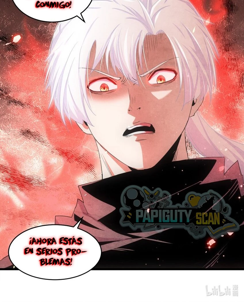 El Primer Gran Dios Eterno > Capitulo 133 > Page 611